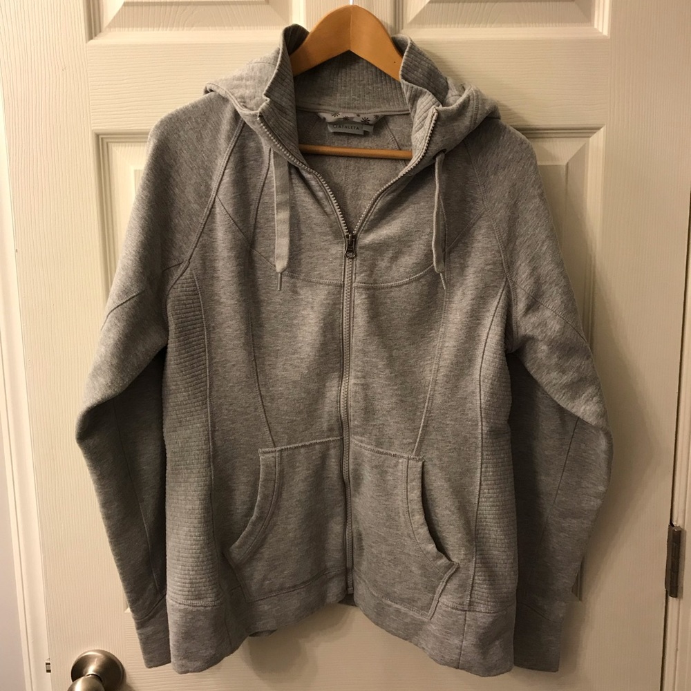 Athleta hoodie